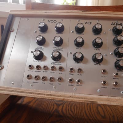 Stromer Mutroniks Ralph Junior, 5U Modular Synth image 4