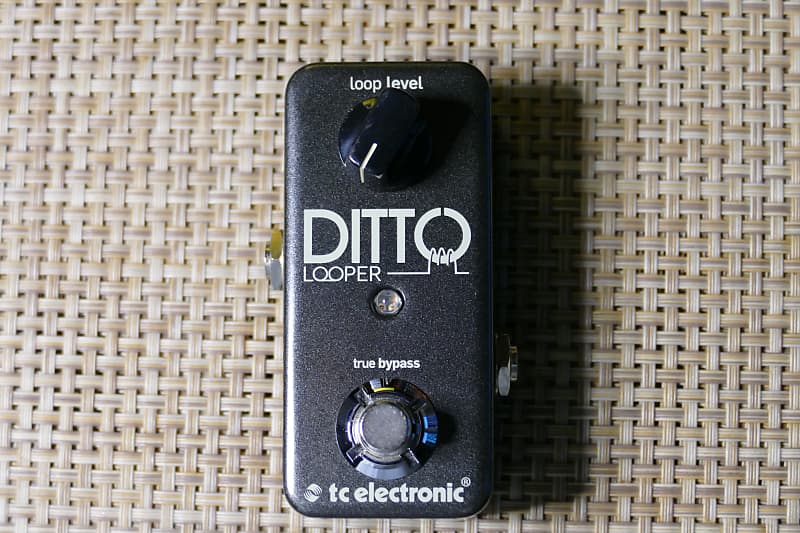 TC Electronic Ditto Looper