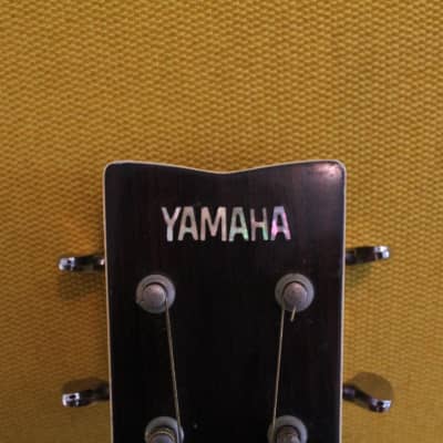1970 Yamaha FG-300 Vintage Acoustic Guitar image 10