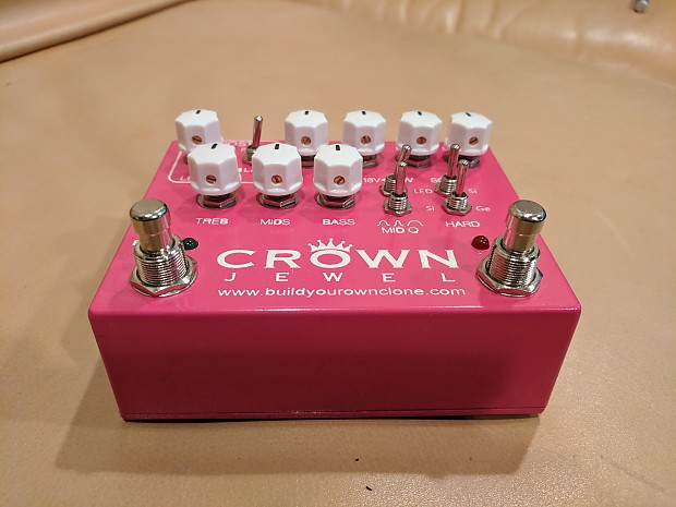 BYOC Build Your Own Clone Crown Jewel + extra module kits | Reverb
