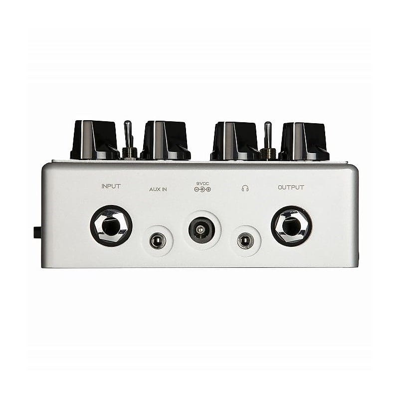 Darkglass Electronics Vintage Ultra v2 with Aux In | Reverb
