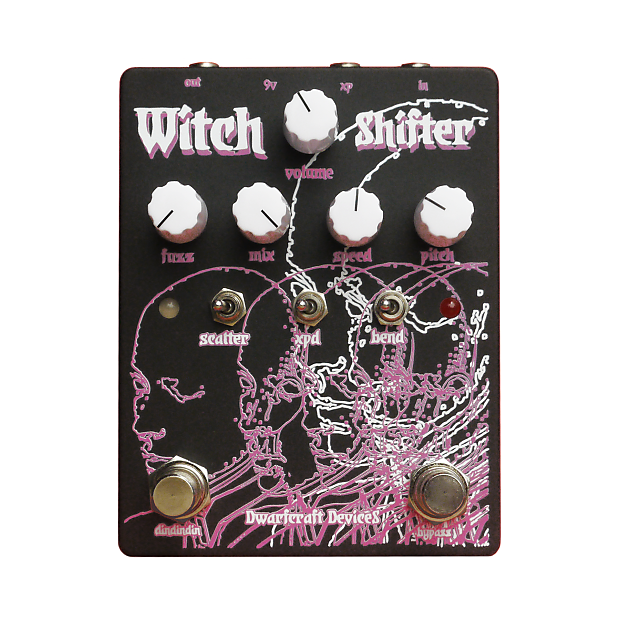 Dwarfcraft Devices Witch Shifter Pitch Shifter image 1