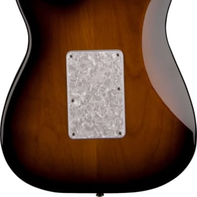 Fender Dave Murray Stratocaster Electric Guitar. Rosewood FB, 2-Color Sunburst image 3