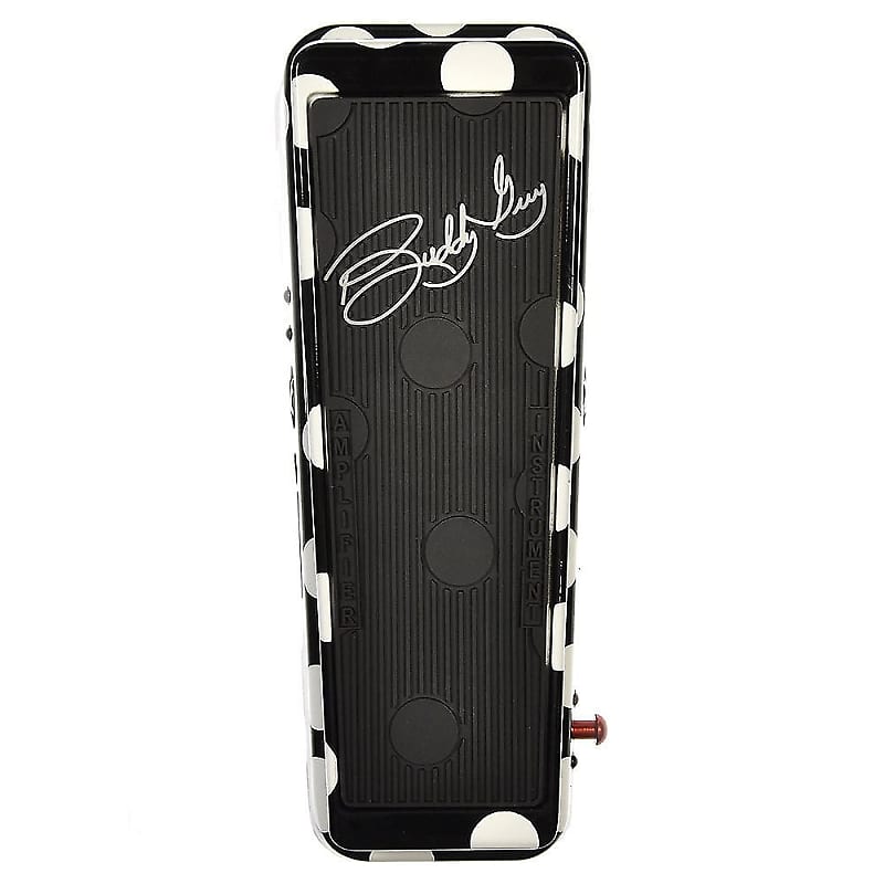 Dunlop BG95 Buddy Guy Signature Cry Baby Wah | Reverb