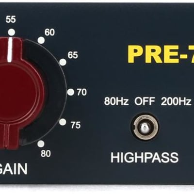 Golden Age Project Pre-73 Premier Microphone Preamp | Reverb