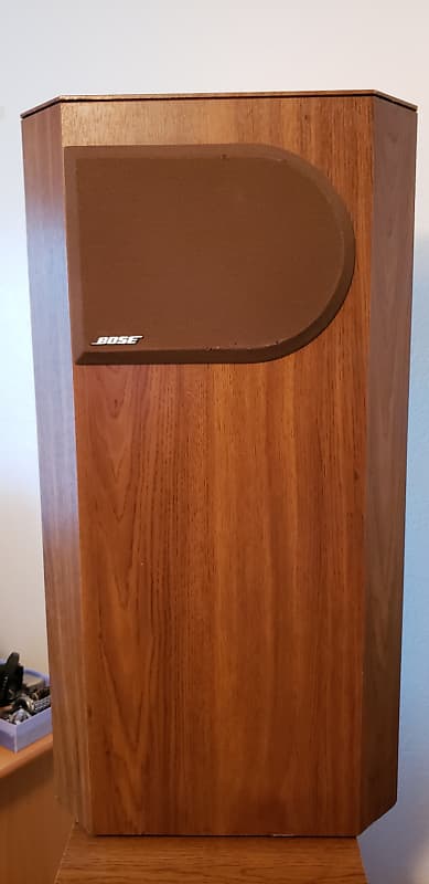 Bose 401 Series 1980's Dark Walnut