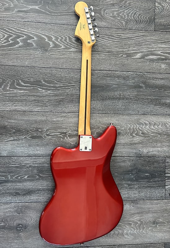 Squier Vintage Modified Jaguar Electric Guitar | Reverb Canada