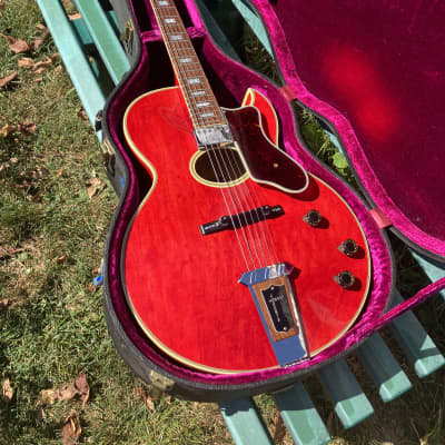 Gibson Howard Roberts Custom 1974 CHERRY RED! for sale