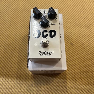 Fulltone OCD V2 Transparent Overdrive