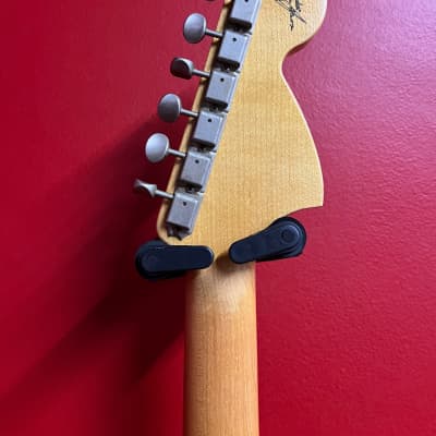 Fender 1967 Stratocaster Custom Shop Hardtail Relic Sherwood Green del 2015 Custom Order image 6