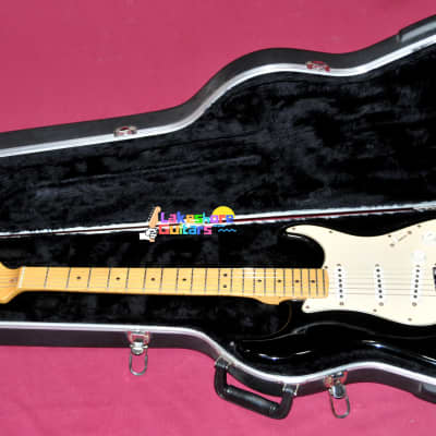 Fender American Standard Stratocaster 2003 - Black image 14