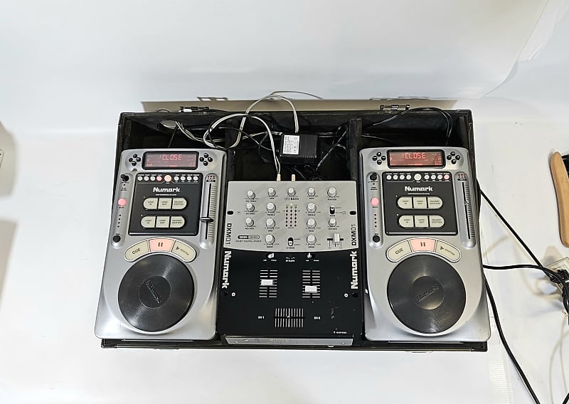 【動作品】Numark dxm01 USB dj ミキサー DXM01 | Numark