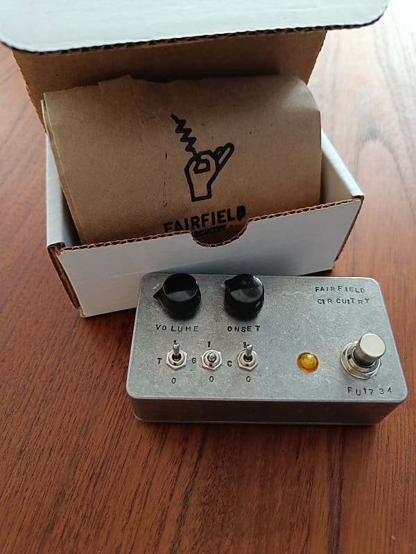 Fairfield Circuitry The Unpleasant Surprise