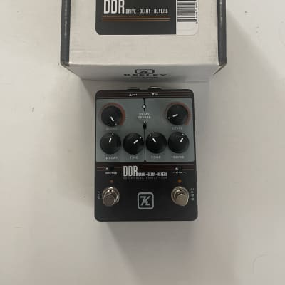 Keeley DDR Drive Delay Reverb | Reverb