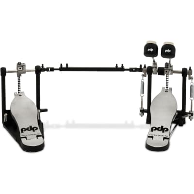 Pacific Drums DP712 Single Chain Double Bass Drum Pedal image 1