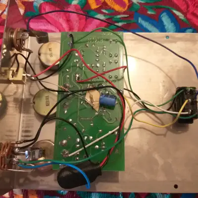 Vintage 2000 Electro-Harmonix V9 Vintage 2000 Electro-Harmonix V9