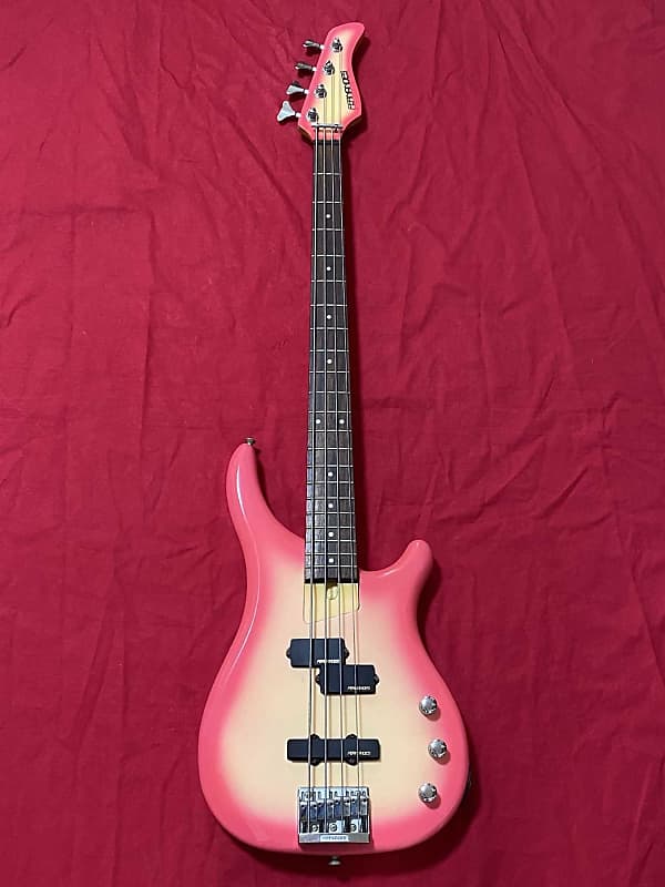 Fernandes FRB-40M 2000's Electric Bass Guitar | Reverb Canada