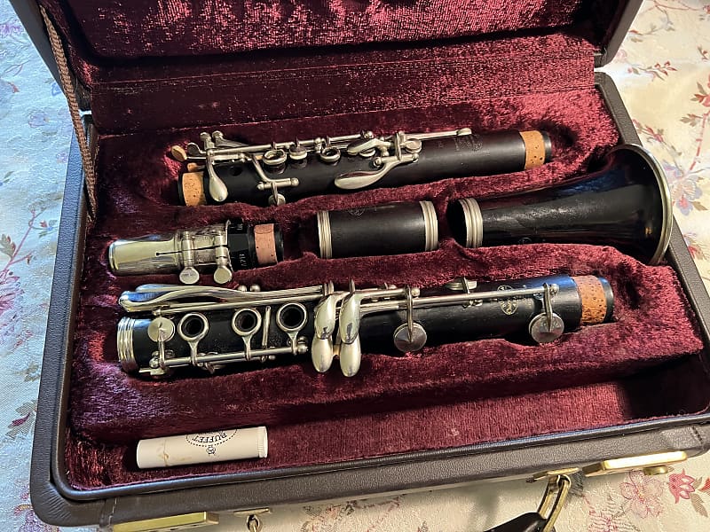 Buffet Crampon C12 1991 Reverb