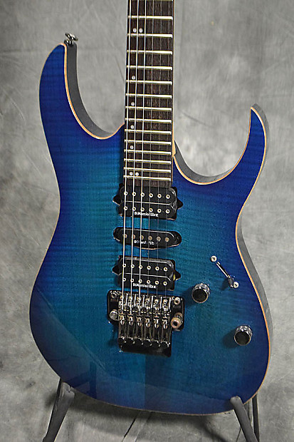 Ibanez Prestige RG2770Z SPB ギター Ibanez Prestige RG2770Z SPB