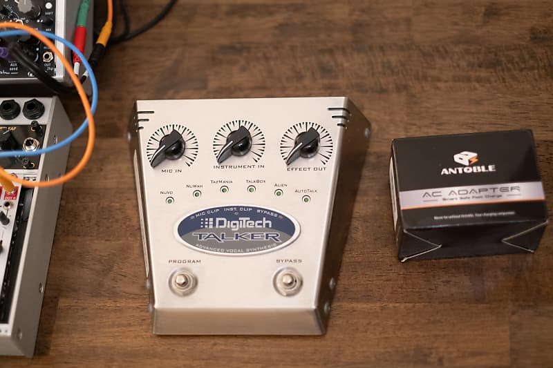 DigiTech Talker