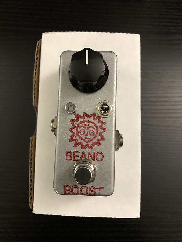 Analogman Mini Beano Boost