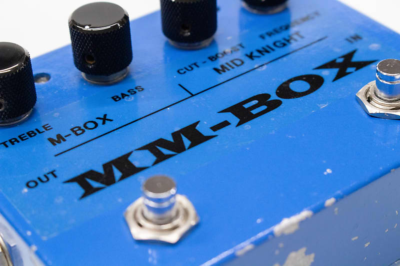 used】Day's Corporation (Atelier Z) / MM-BOX 【GIB Yokohama