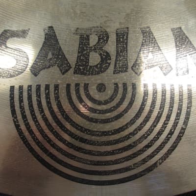 Sabian 20" AAX Dry Ride (A63) image 3