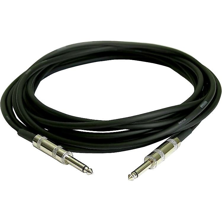Whirlwind EGC 20 Guitar Instrument Cable, 20 Foot image 1