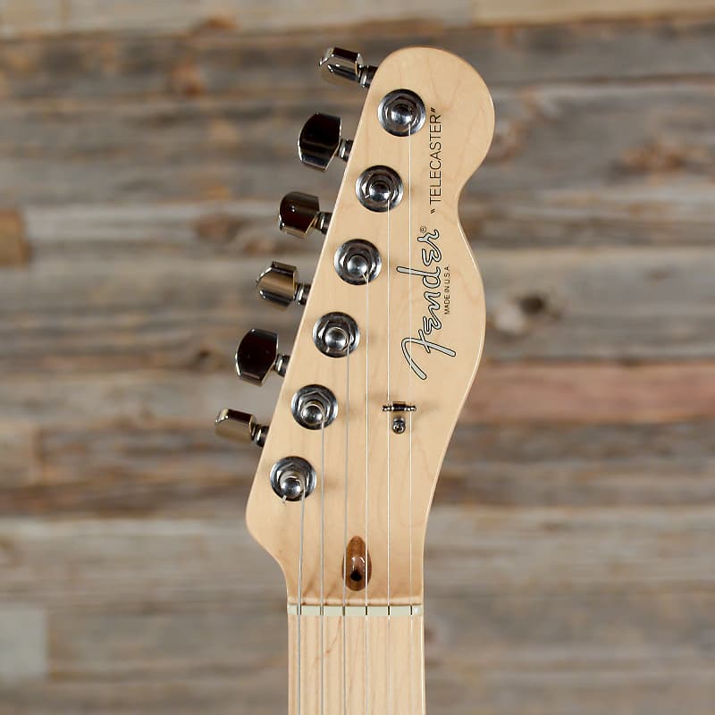 Fender American Standard Telecaster 2008 - 2016 | Reverb