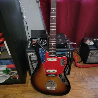 Fender JG-66 Jaguar Reissue MIJ | Reverb