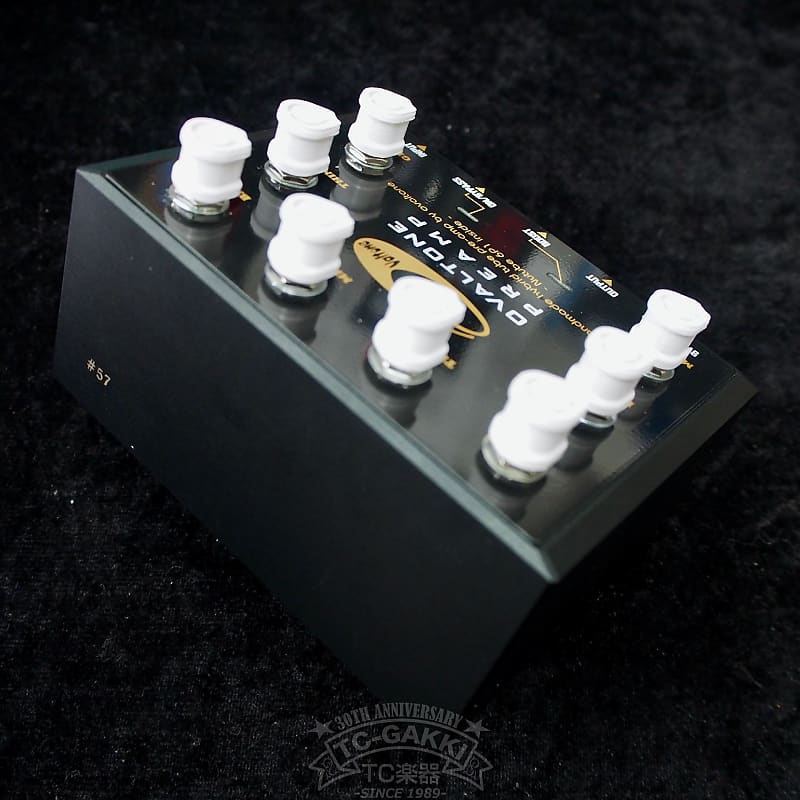 Ovaltone：OVALTONE PREAMP