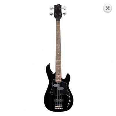 Bacchus Universe Series WJB-330 BLK-M | Reverb
