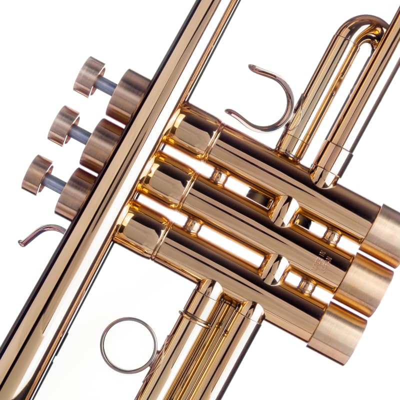 Jet-Tone BC Classic Reissue Trumpet Mouthpiece - Woodwind & Brasswind