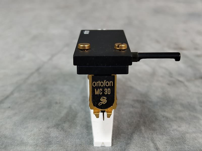 Ortofon MC30 S MC Type Cartridge W/ OrtofonLH-2000 Headhell