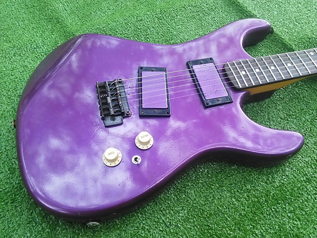 【レア】80's KRAMER AB-ⅡM 日本製 Kramer Guitar Catalogues - Vintage Japan Guitars