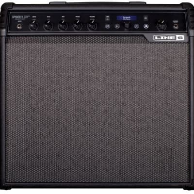 Line 6 Spider V120 MkII Electric Guitar Combo Amplifier 1x12 120 Watts image 2