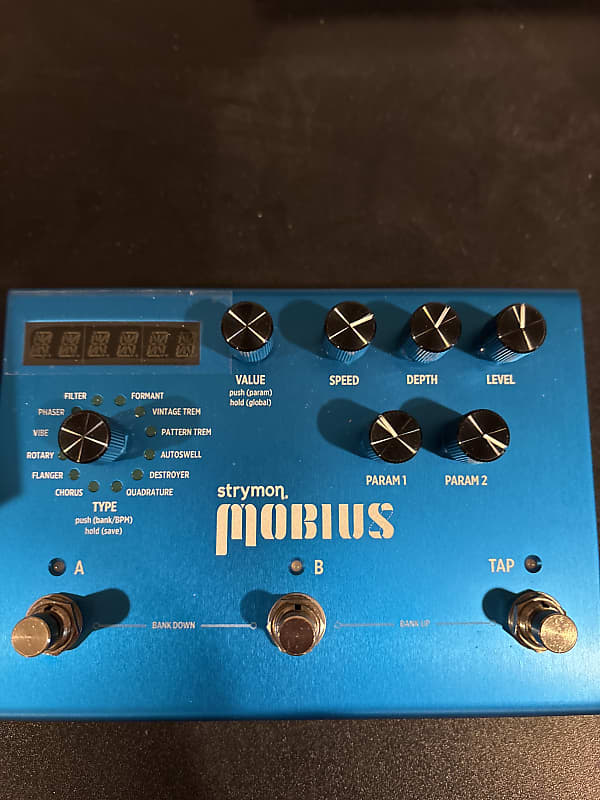 Strymon Mobius