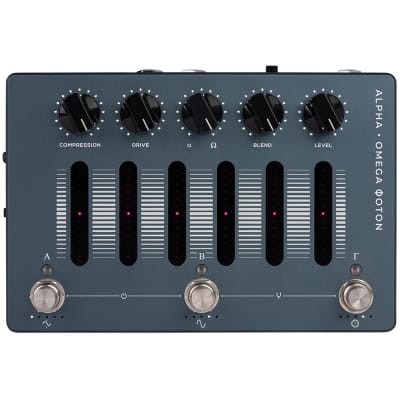 Darkglass Electronics ADAM Aggressively Distorting Advanced