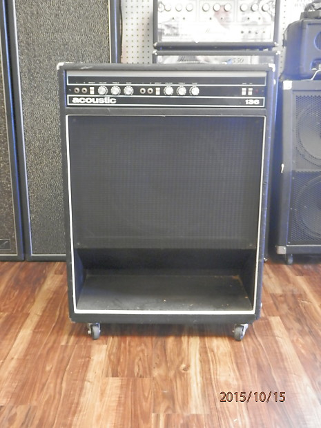 Vintage 1970s Acoustic Model 136 1x15