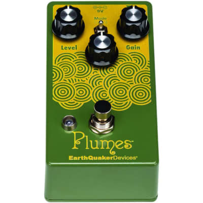 Reverb.com listing, price, conditions, and images for earthquaker-devices-plumes