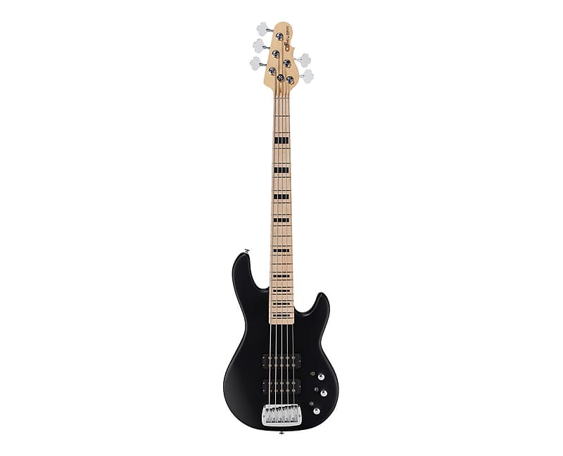 G&L L-2500 tribute 【中古】 5弦ベース サンバースト ベース