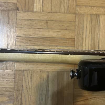 Fender Mando-Strat 8 2010s - Sunburst image 5