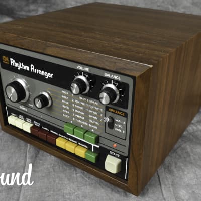 Roland TR-66 Analog Drum Machine in Very Good Condition