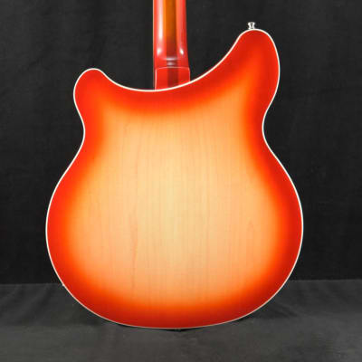 Rickenbacker 360/12 12-String Fireglo image 7
