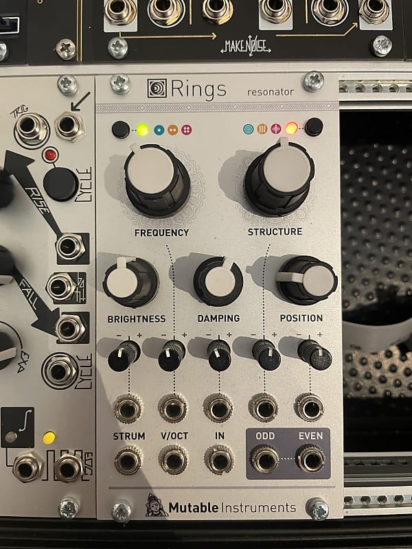 Mutable Instruments Rings