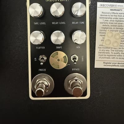 Reverb.com listing, price, conditions, and images for recovery-effects-cutting-room-floor