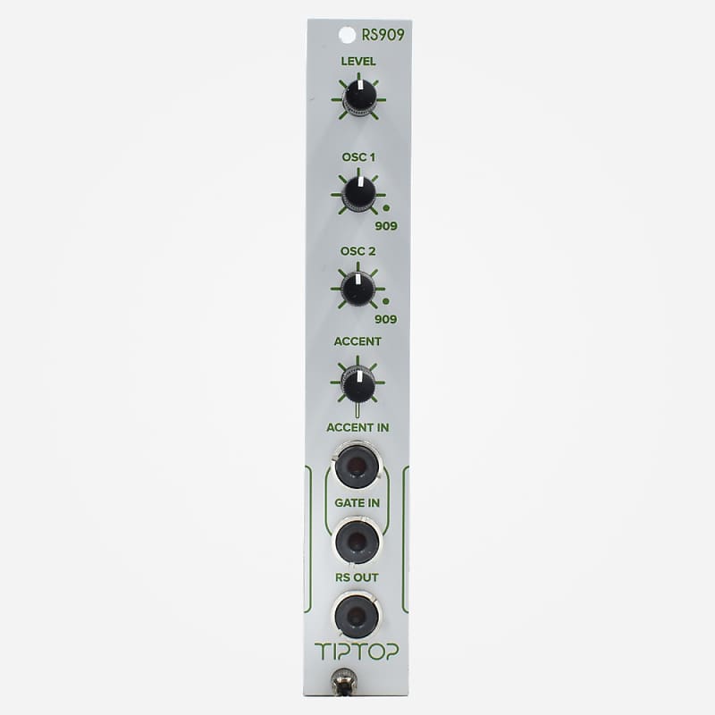 RS909 Rimshot - Tiptop Audio - 有限会社 福産起業 - FUKUSAN
