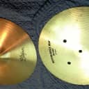Zildjian 14" Quick Beat Hats Pre-Serial Bronze (Pair)