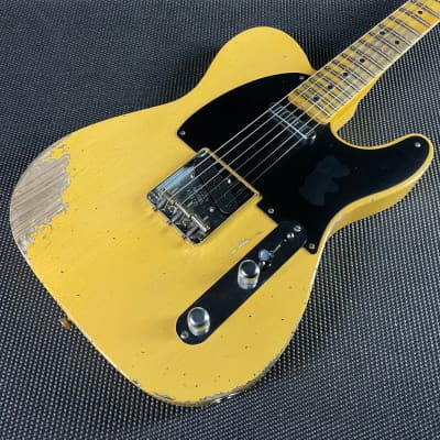 国内配送】 レリック テレキャス 調整済み 2010年製 Relic Telecaster 