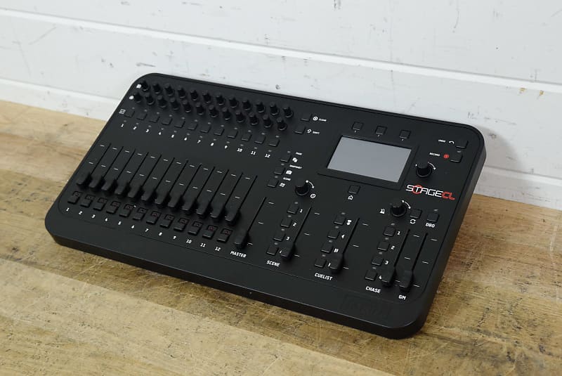 Jands Stage CL Compact Lighting Console (church owned) Reverb UK